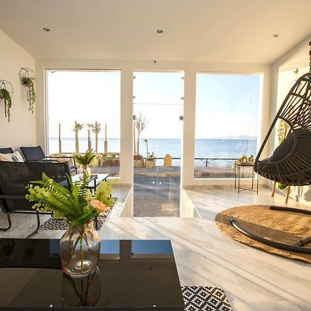 Sea Side Rooms Rhodes City المظهر الخارجي الصورة
