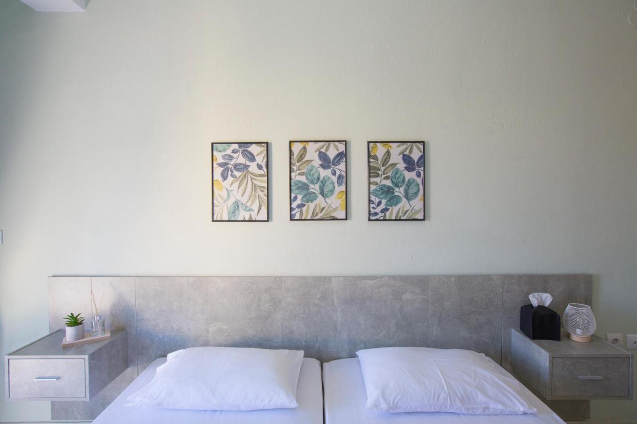 Sea Side Rooms Rhodes City المظهر الخارجي الصورة