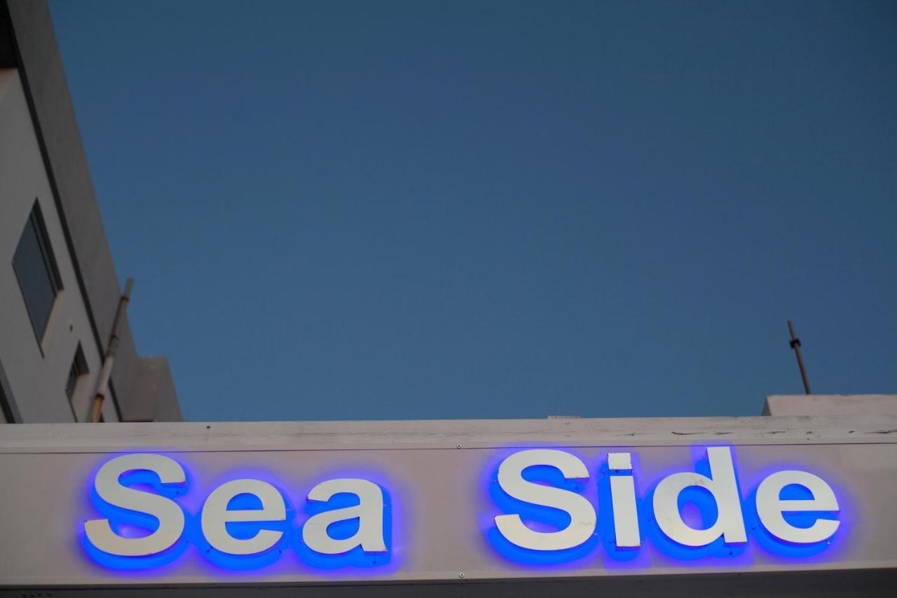 Sea Side Rooms Rhodes City المظهر الخارجي الصورة