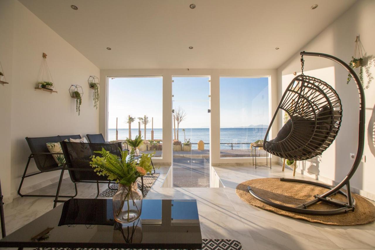 Sea Side Rooms Rhodes City المظهر الخارجي الصورة