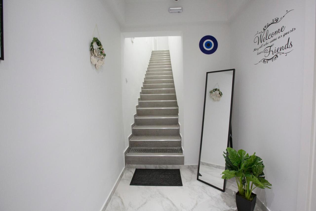 Sea Side Rooms Rhodes City المظهر الخارجي الصورة