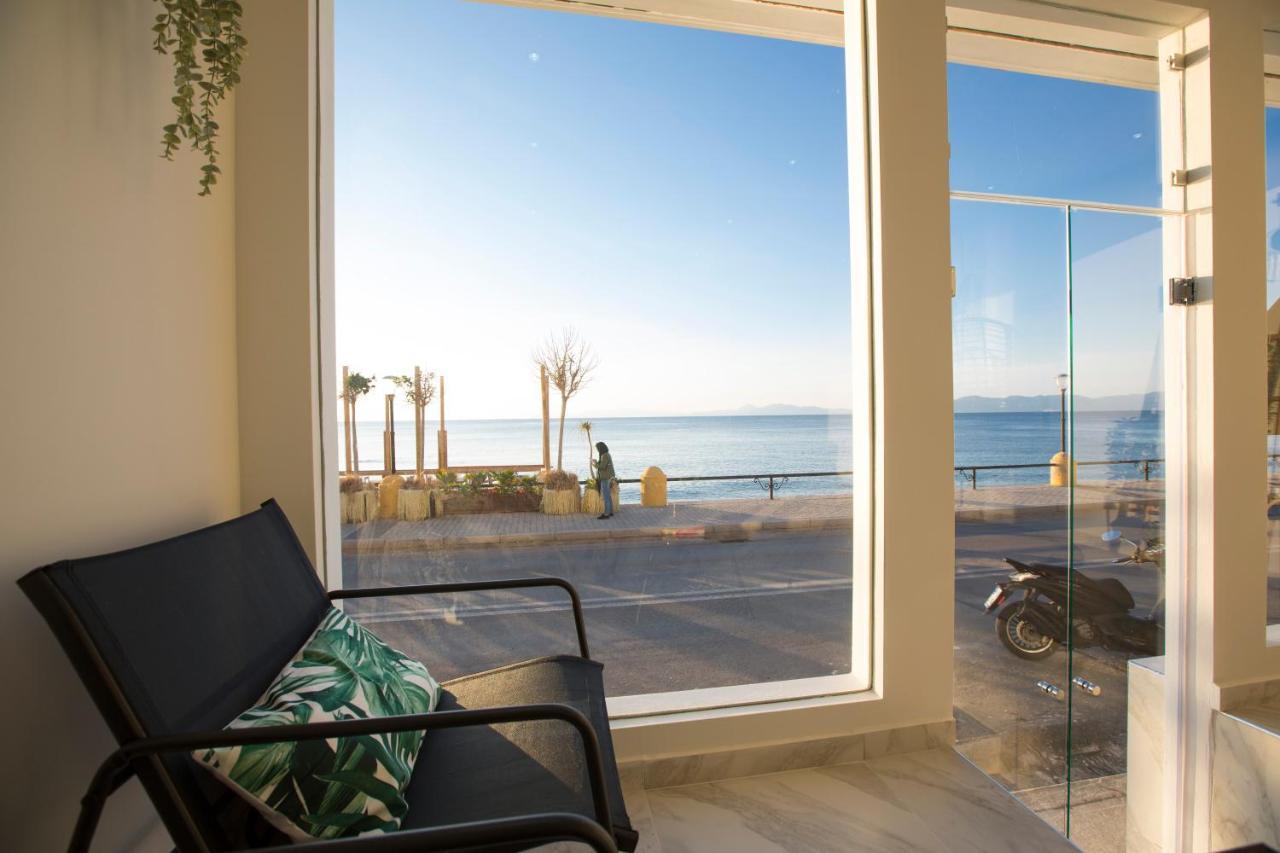 Sea Side Rooms Rhodes City المظهر الخارجي الصورة