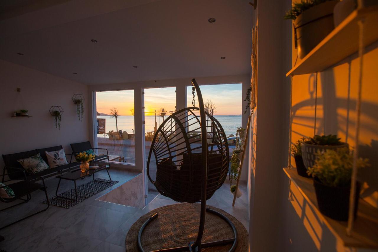 Sea Side Rooms Rhodes City المظهر الخارجي الصورة