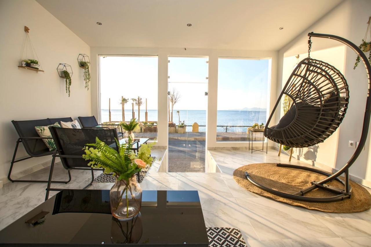 Sea Side Rooms Rhodes City المظهر الخارجي الصورة