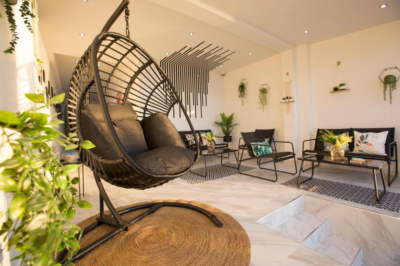 Sea Side Rooms Rhodes City المظهر الخارجي الصورة