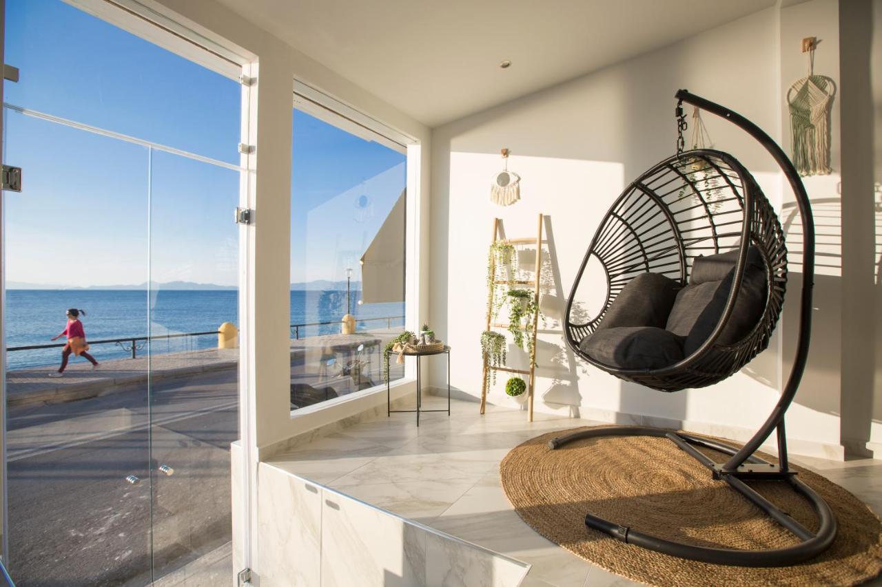 Sea Side Rooms Rhodes City المظهر الخارجي الصورة