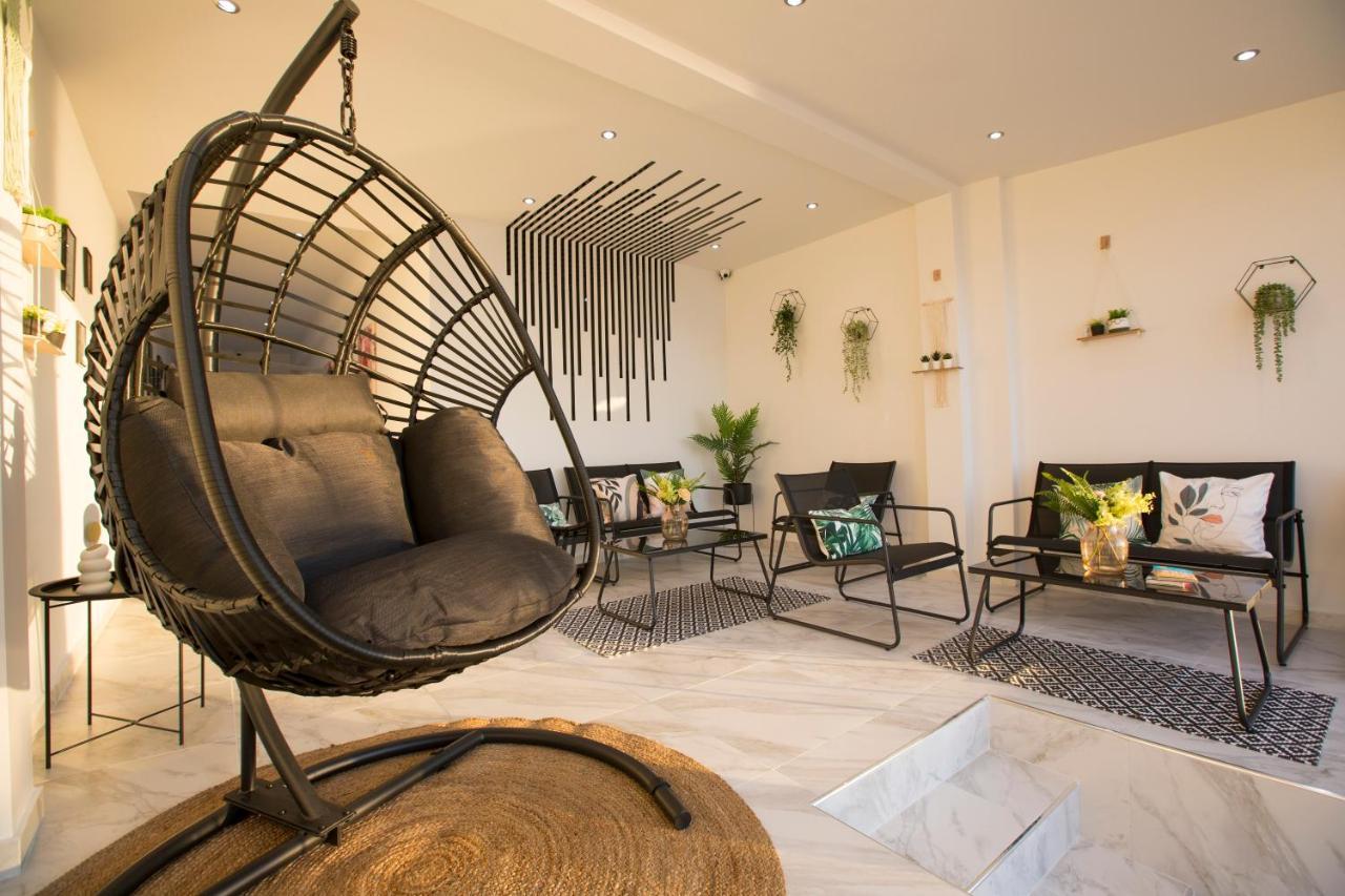 Sea Side Rooms Rhodes City المظهر الخارجي الصورة