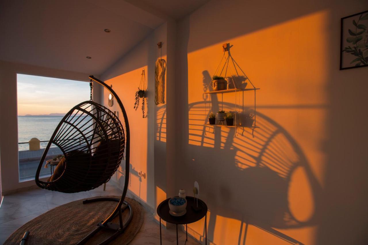 Sea Side Rooms Rhodes City المظهر الخارجي الصورة