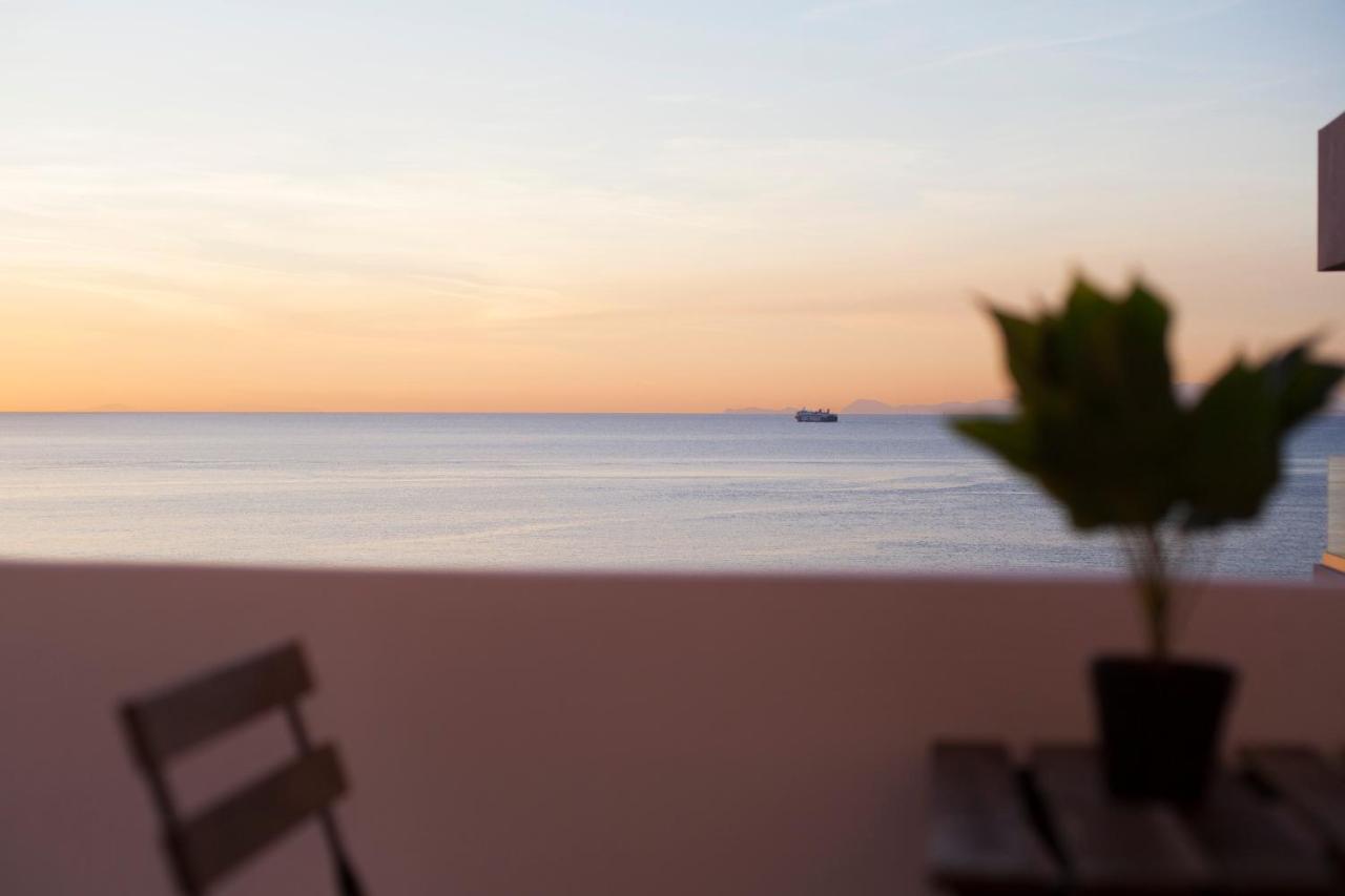 Sea Side Rooms Rhodes City المظهر الخارجي الصورة