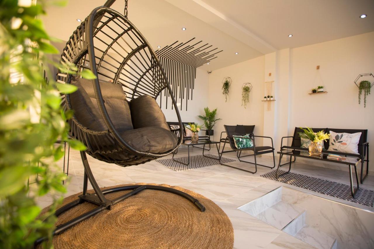 Sea Side Rooms Rhodes City المظهر الخارجي الصورة
