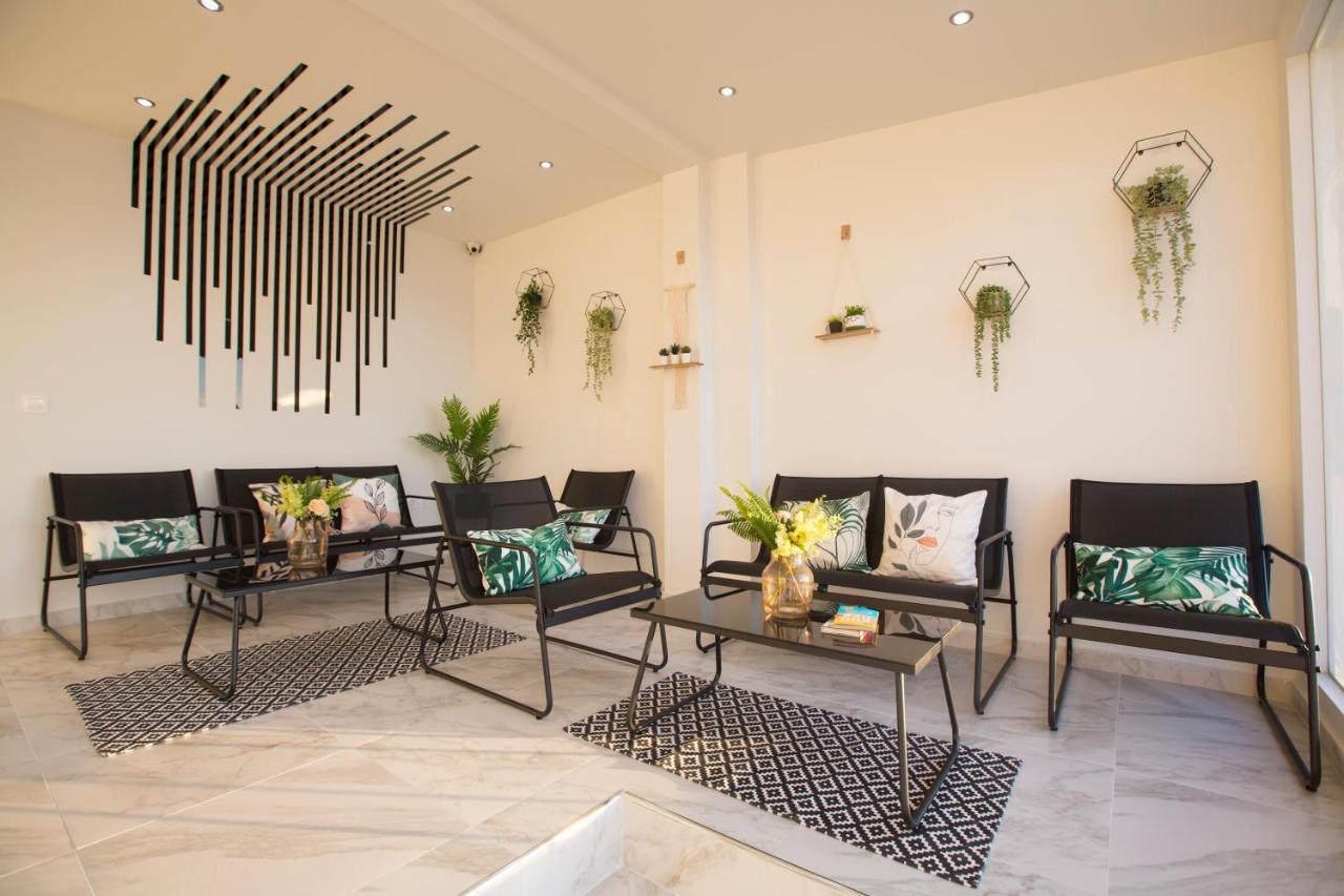 Sea Side Rooms Rhodes City المظهر الخارجي الصورة