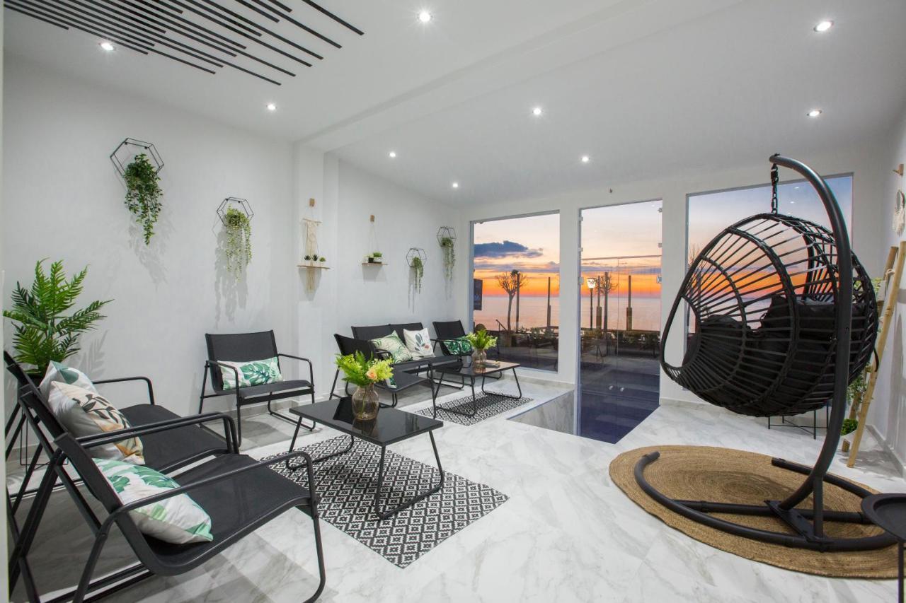 Sea Side Rooms Rhodes City المظهر الخارجي الصورة