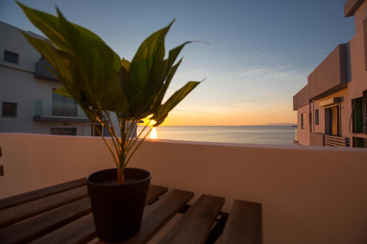 Sea Side Rooms Rhodes City المظهر الخارجي الصورة