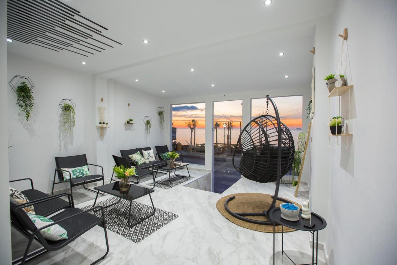 Sea Side Rooms Rhodes City المظهر الخارجي الصورة