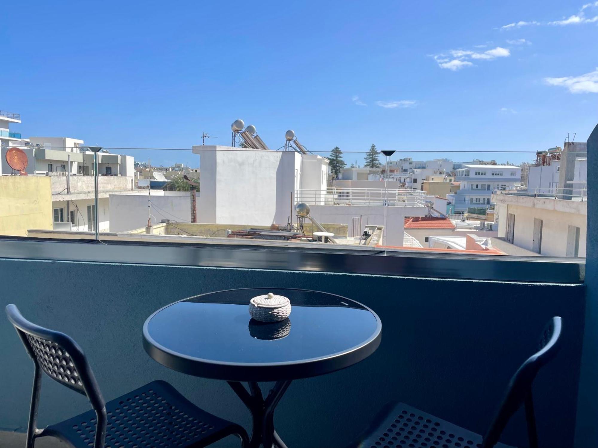 Sea Side Rooms Rhodes City المظهر الخارجي الصورة