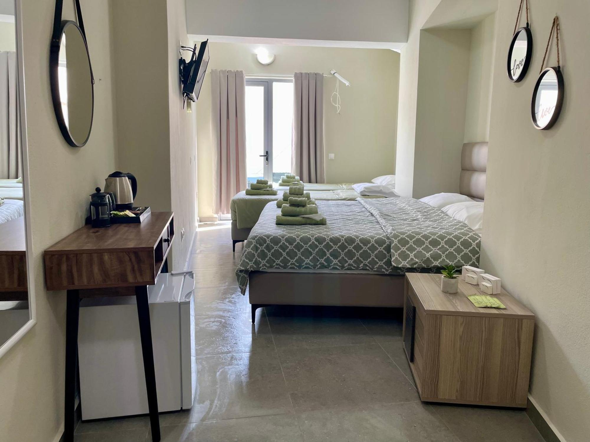 Sea Side Rooms Rhodes City المظهر الخارجي الصورة