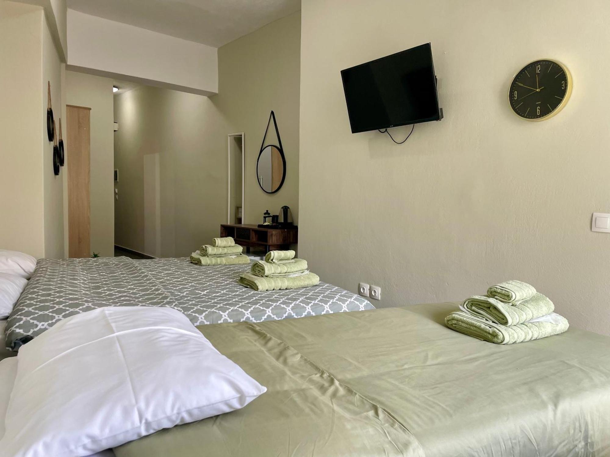 Sea Side Rooms Rhodes City المظهر الخارجي الصورة