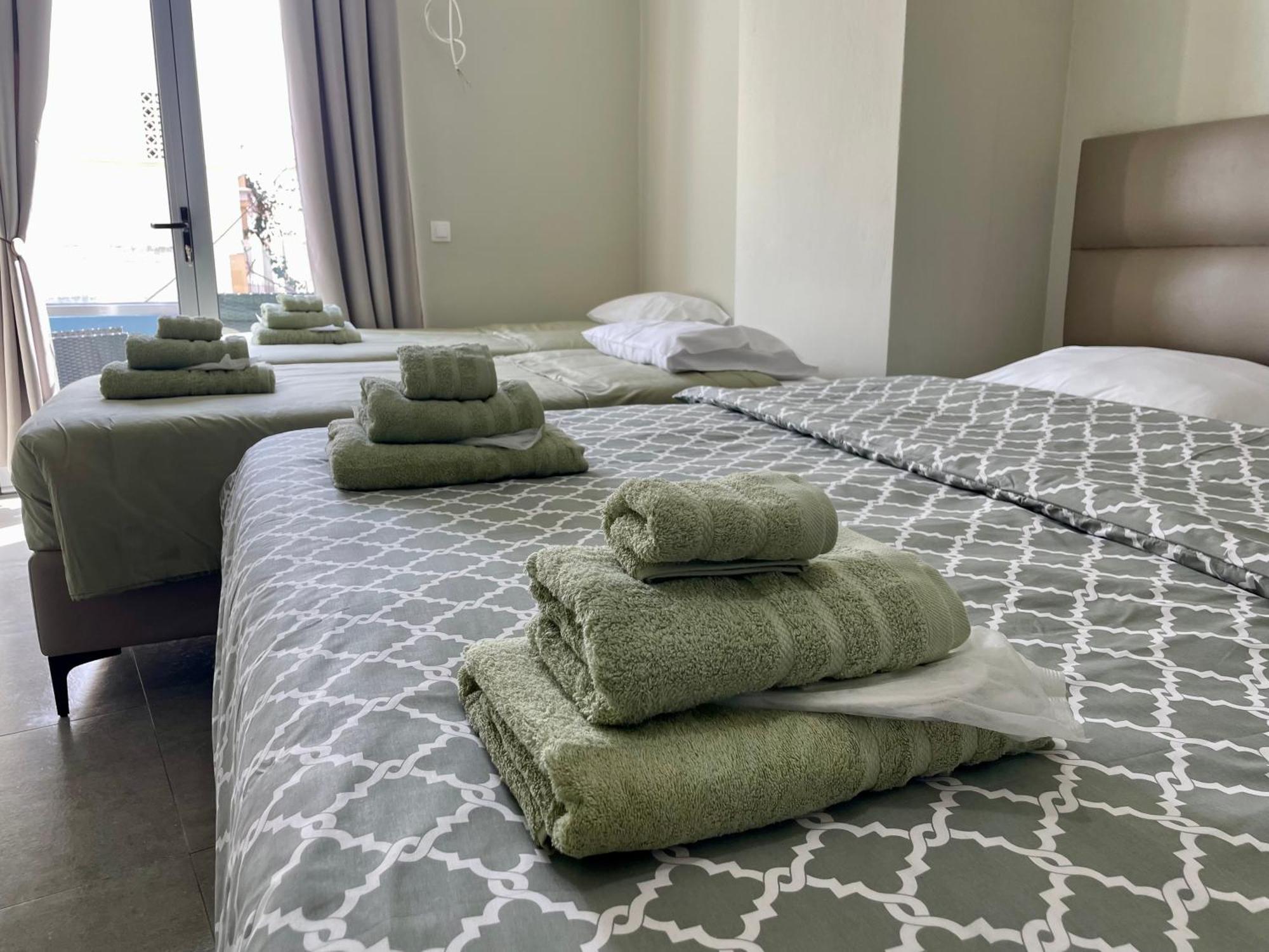 Sea Side Rooms Rhodes City المظهر الخارجي الصورة