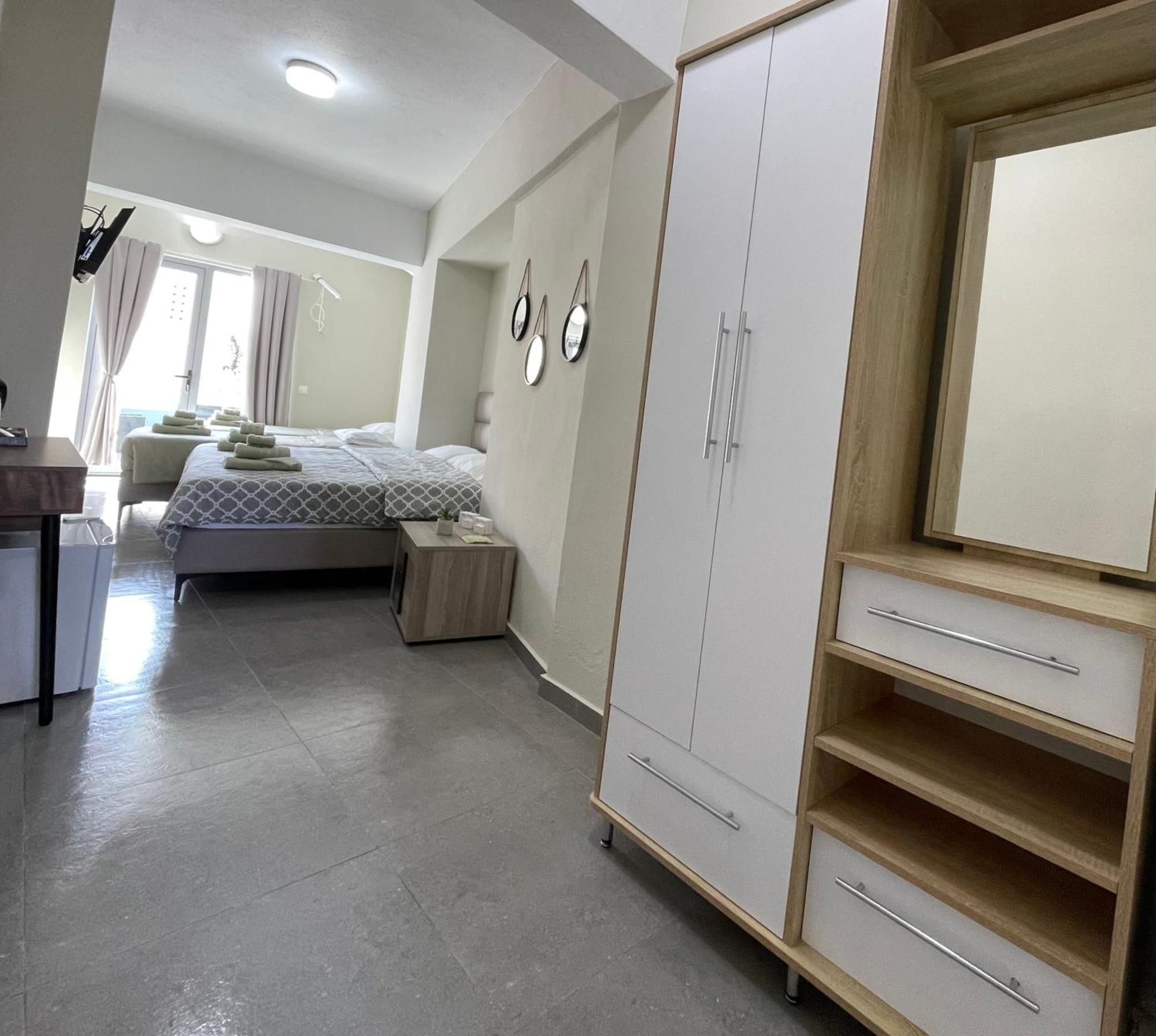 Sea Side Rooms Rhodes City المظهر الخارجي الصورة