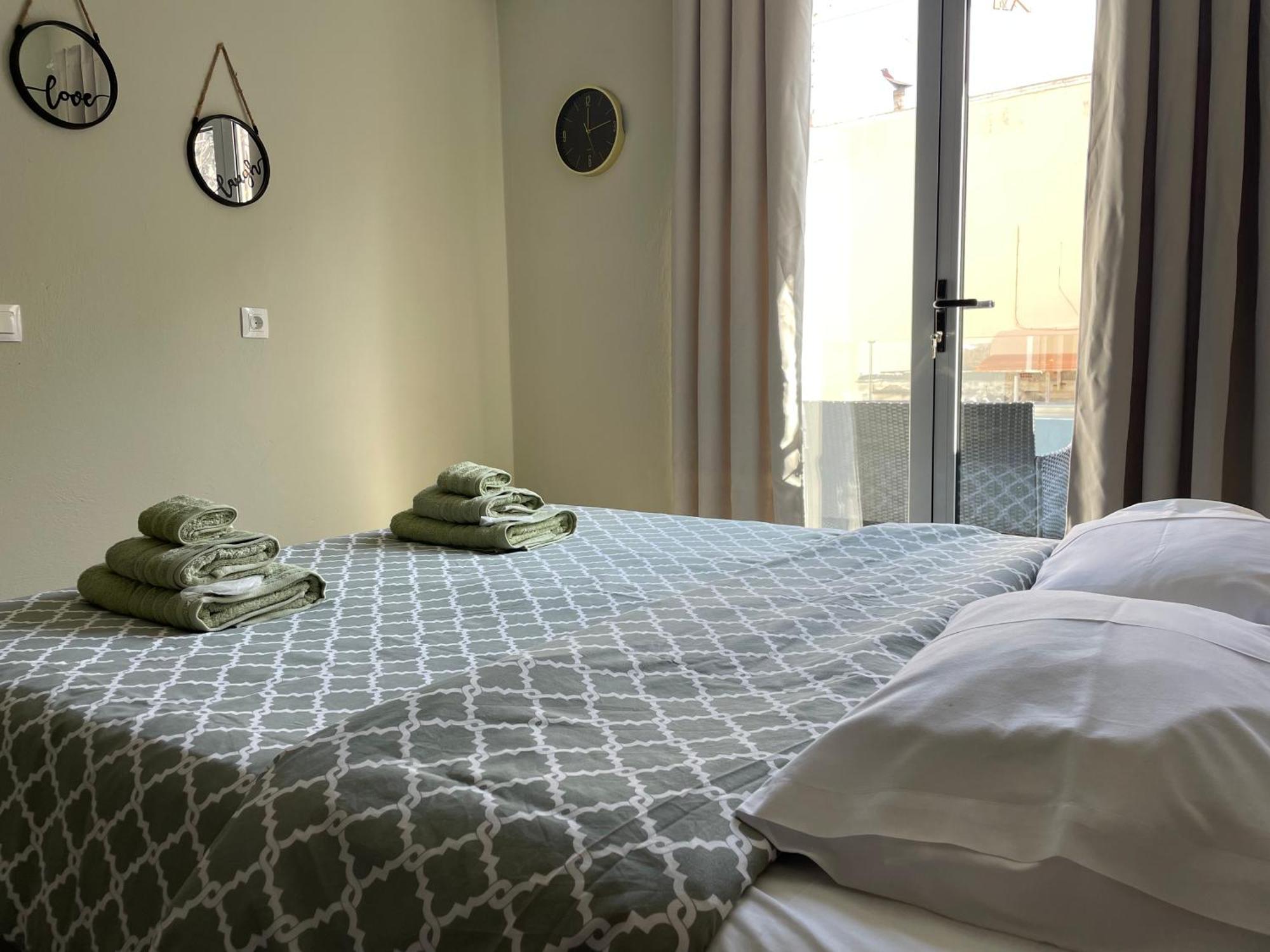 Sea Side Rooms Rhodes City المظهر الخارجي الصورة