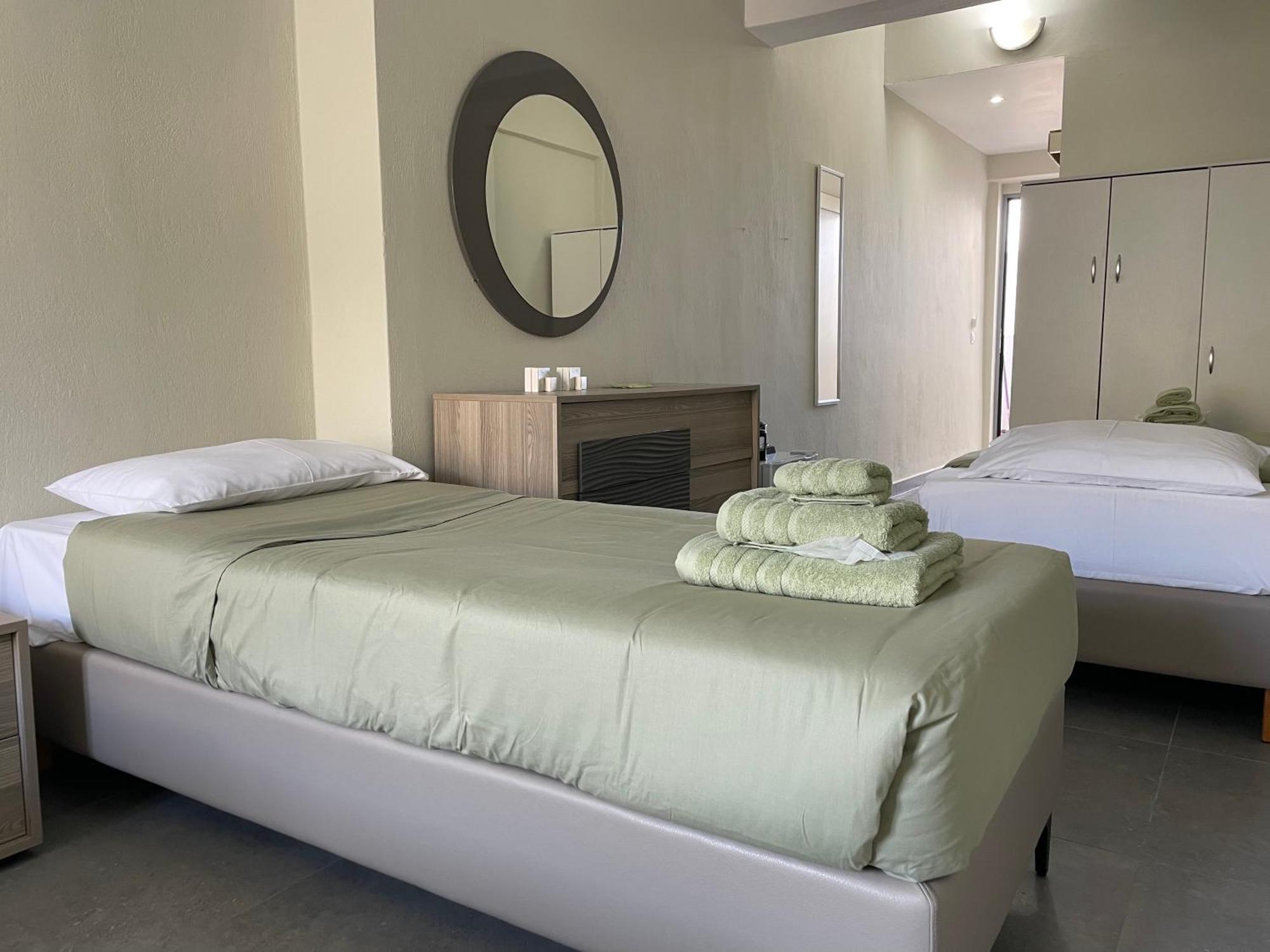 Sea Side Rooms Rhodes City المظهر الخارجي الصورة