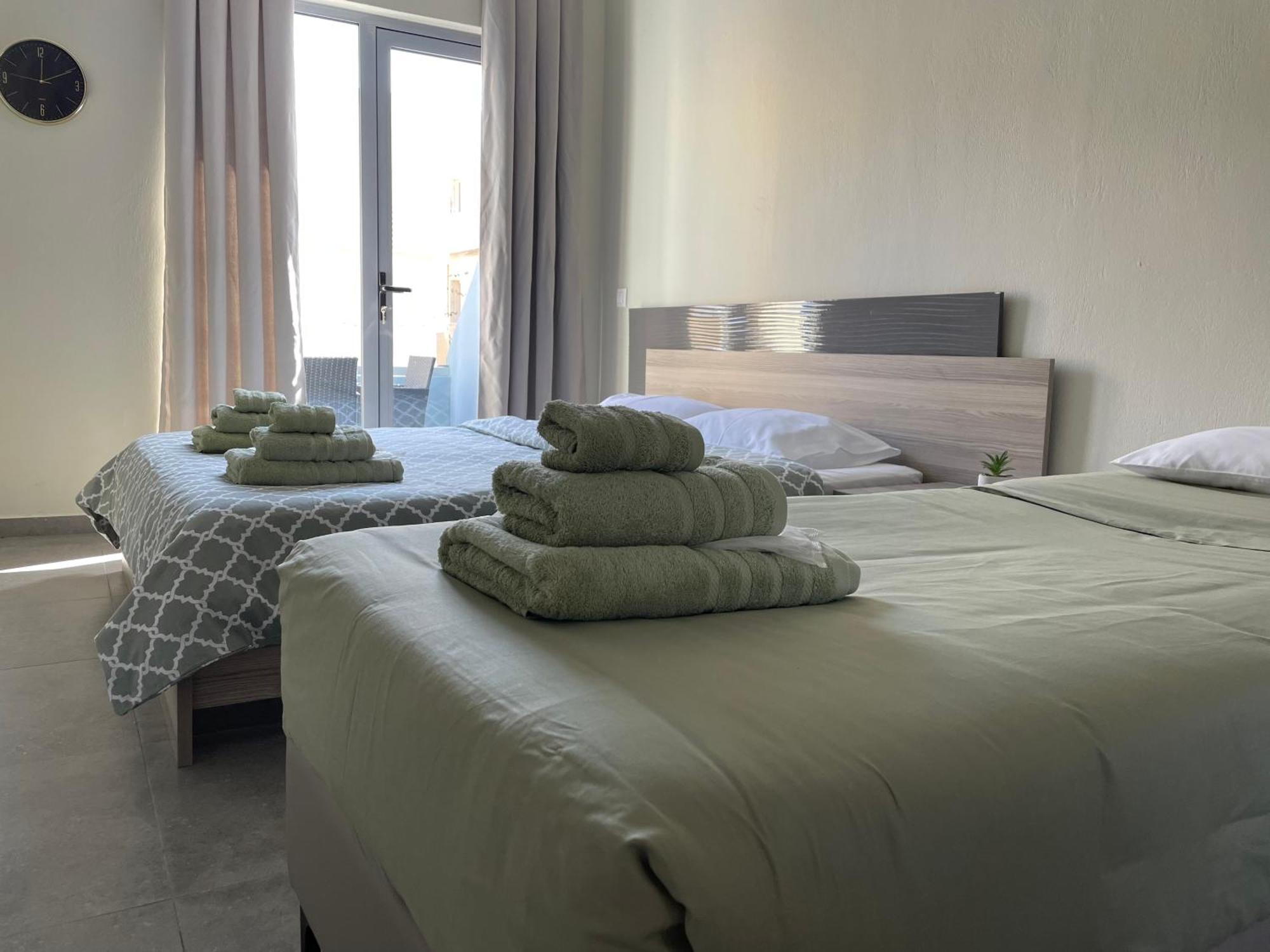 Sea Side Rooms Rhodes City المظهر الخارجي الصورة