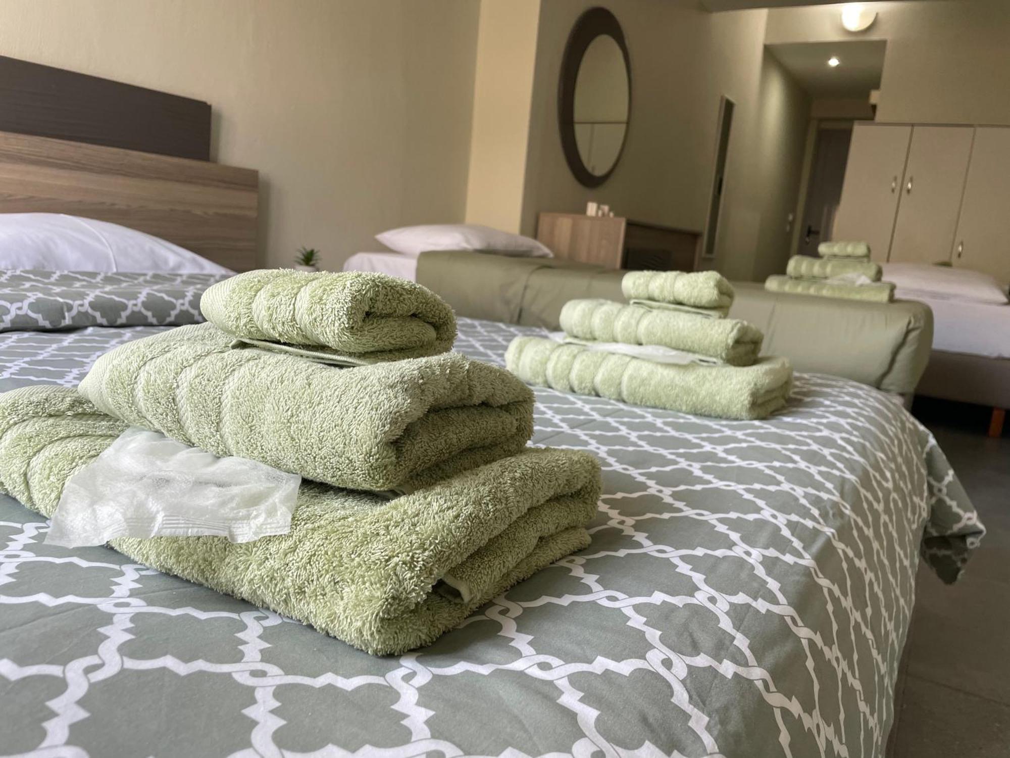 Sea Side Rooms Rhodes City المظهر الخارجي الصورة