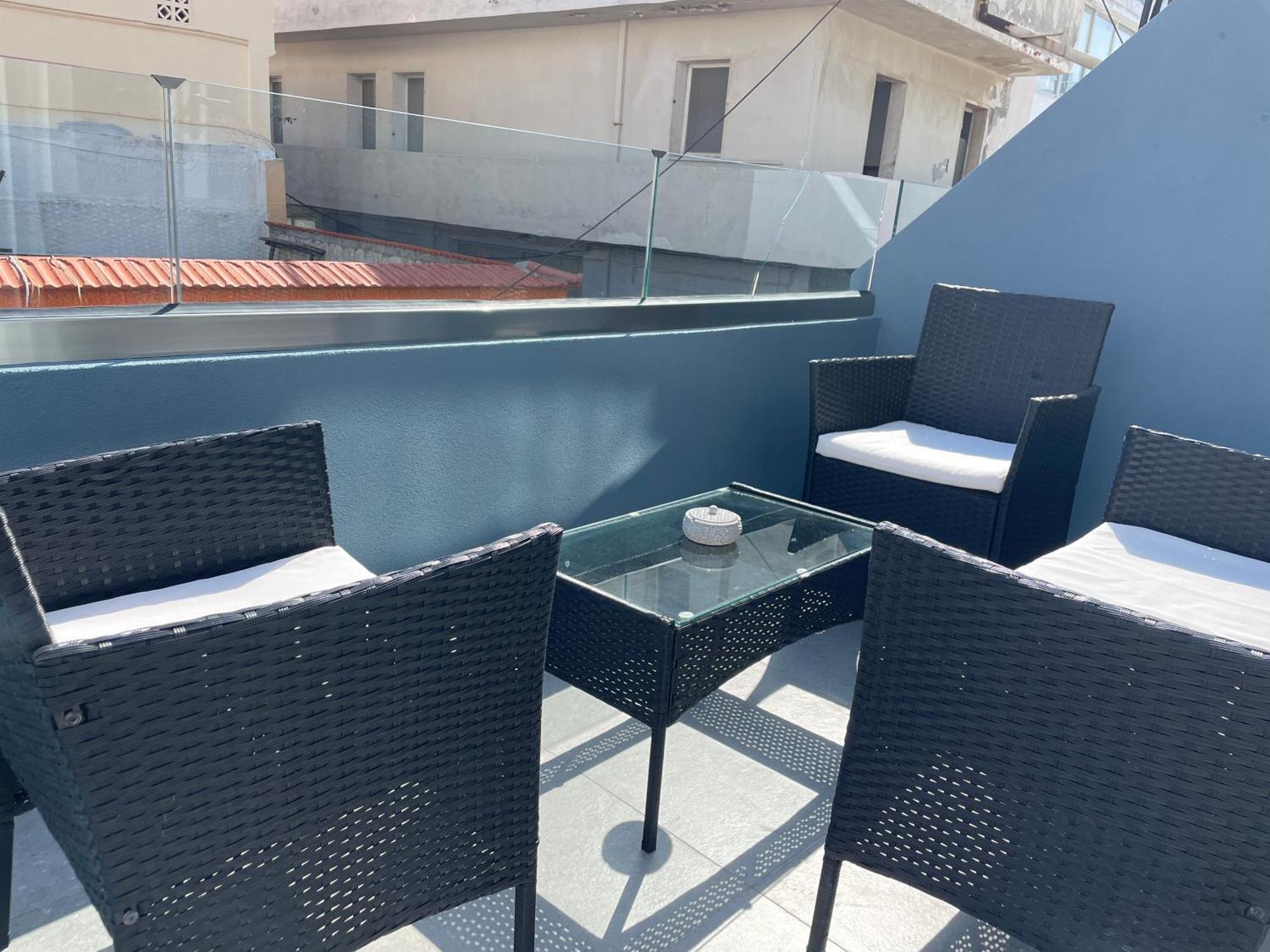 Sea Side Rooms Rhodes City المظهر الخارجي الصورة