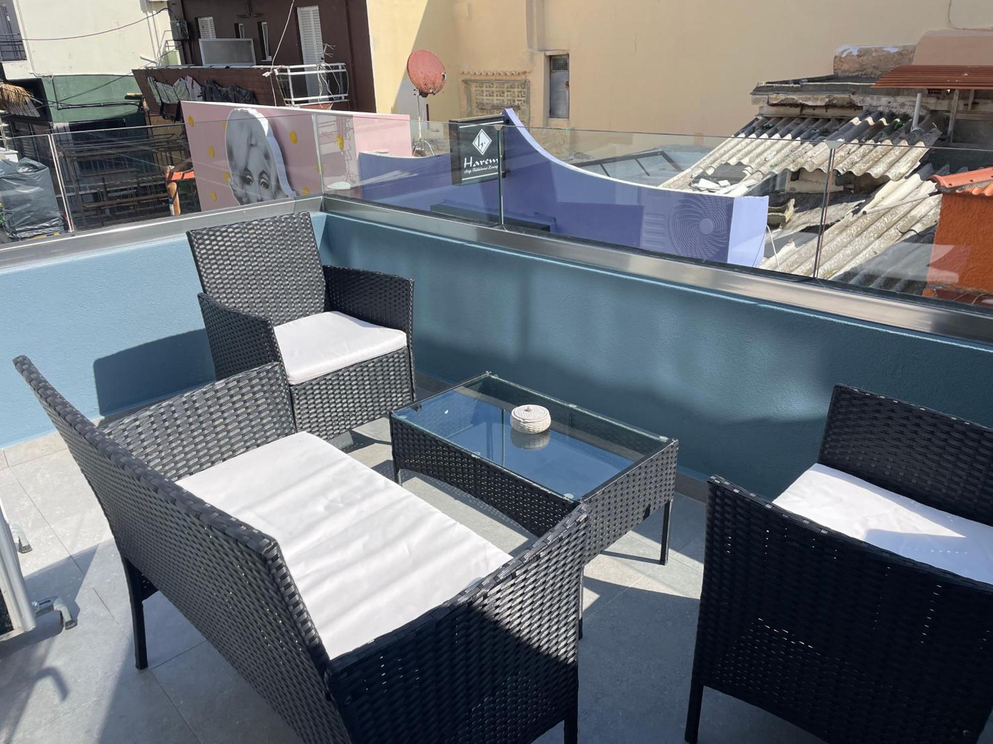 Sea Side Rooms Rhodes City المظهر الخارجي الصورة