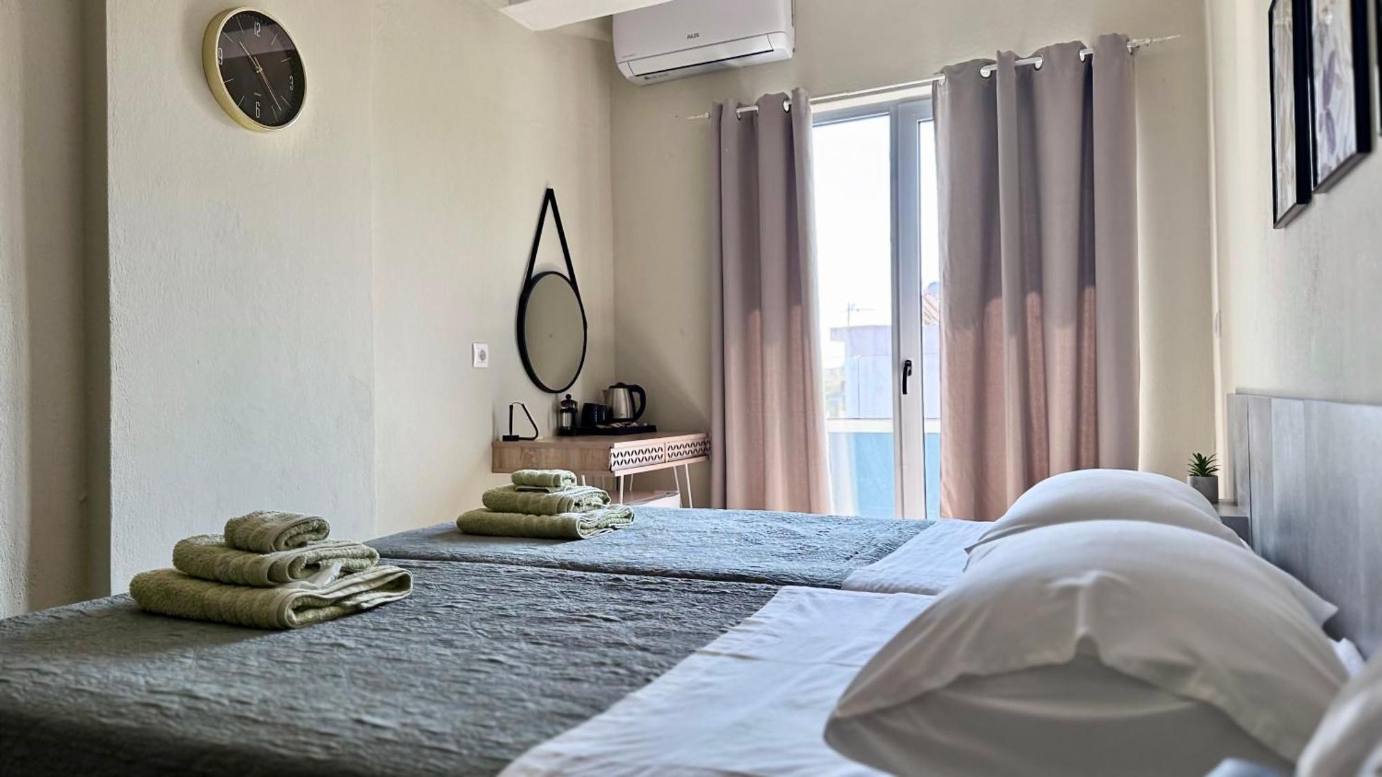 Sea Side Rooms Rhodes City المظهر الخارجي الصورة