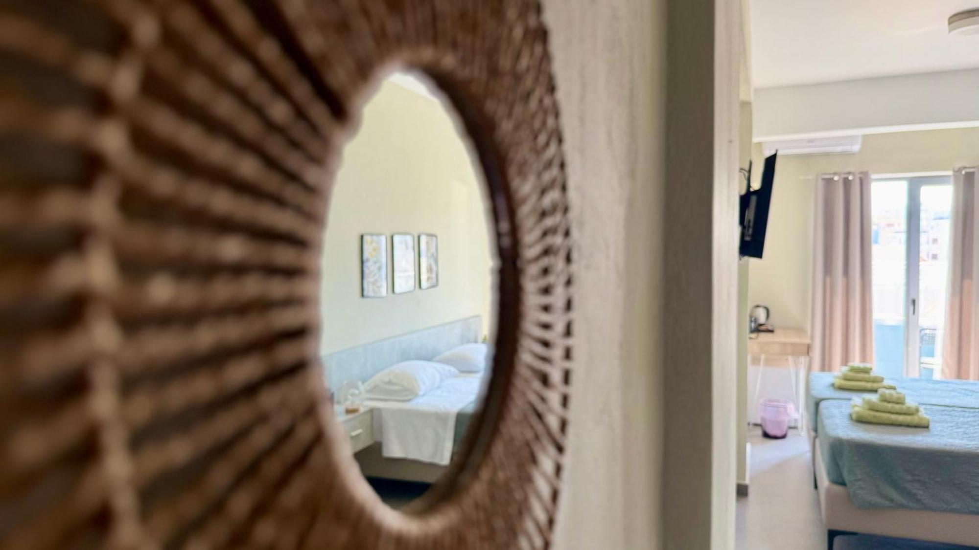 Sea Side Rooms Rhodes City المظهر الخارجي الصورة