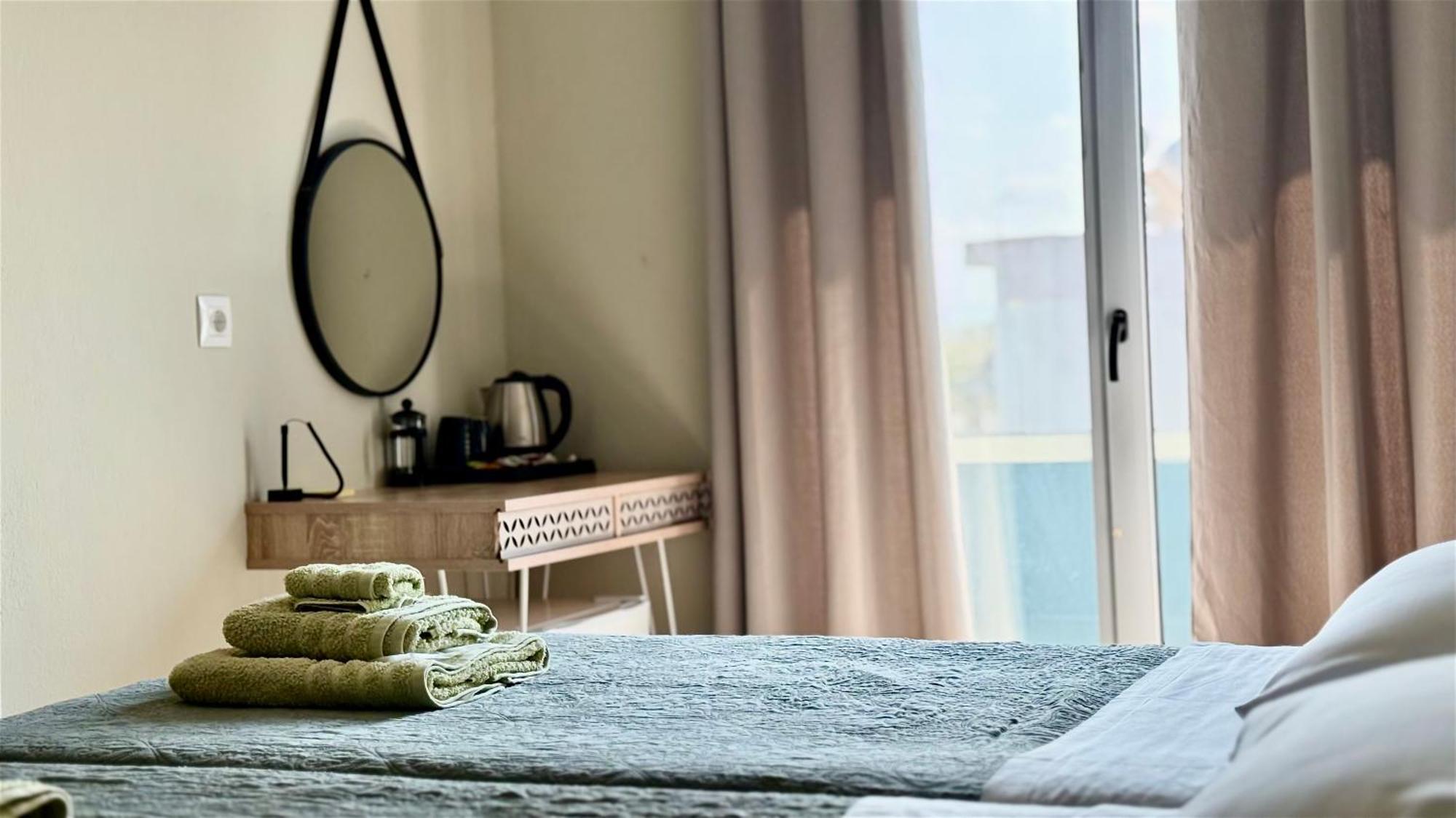 Sea Side Rooms Rhodes City المظهر الخارجي الصورة
