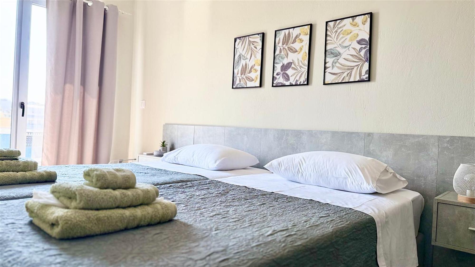 Sea Side Rooms Rhodes City المظهر الخارجي الصورة