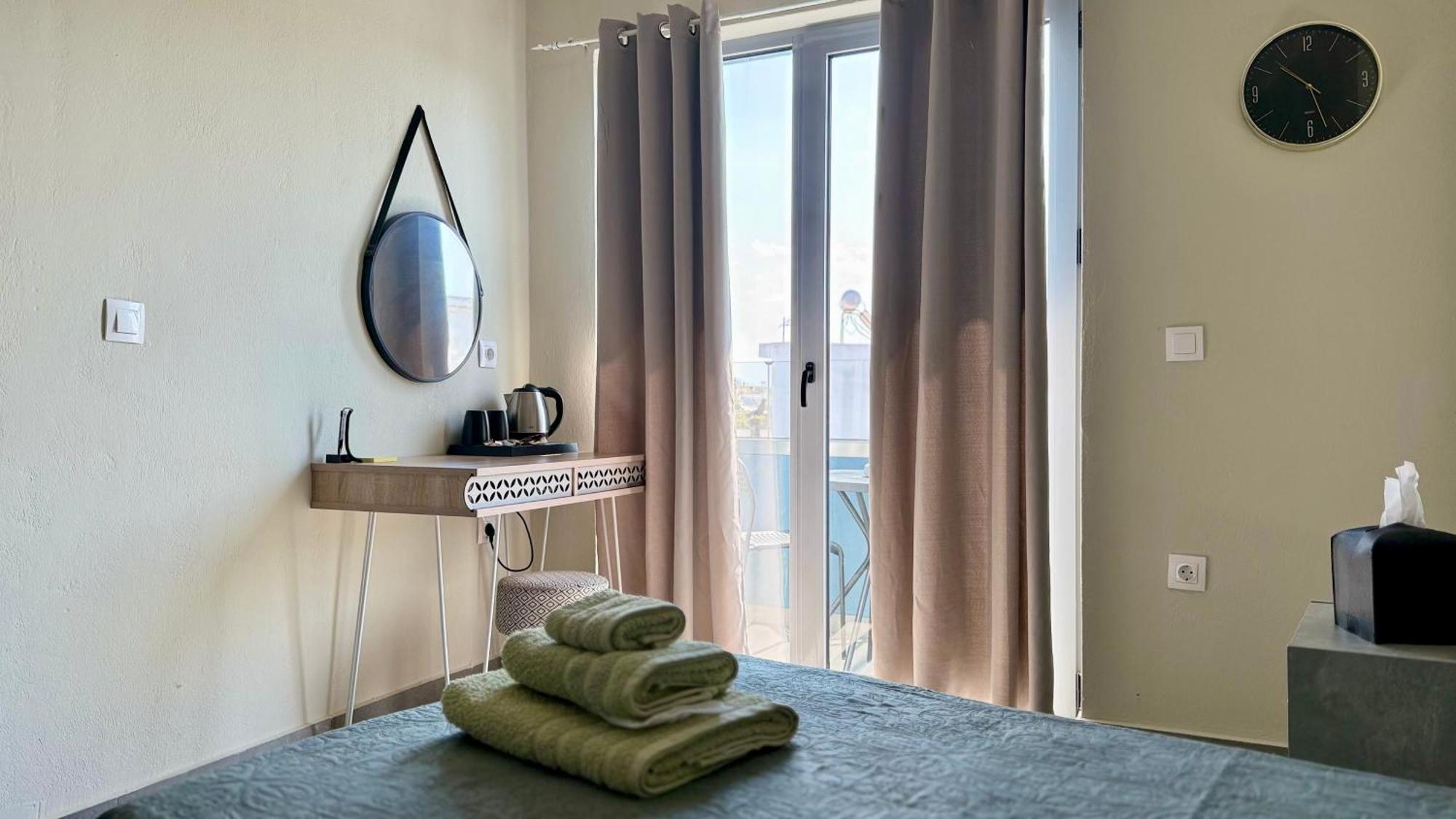 Sea Side Rooms Rhodes City المظهر الخارجي الصورة